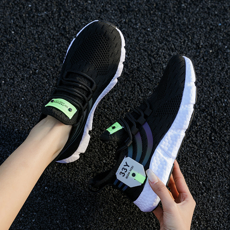 Mens running shoes