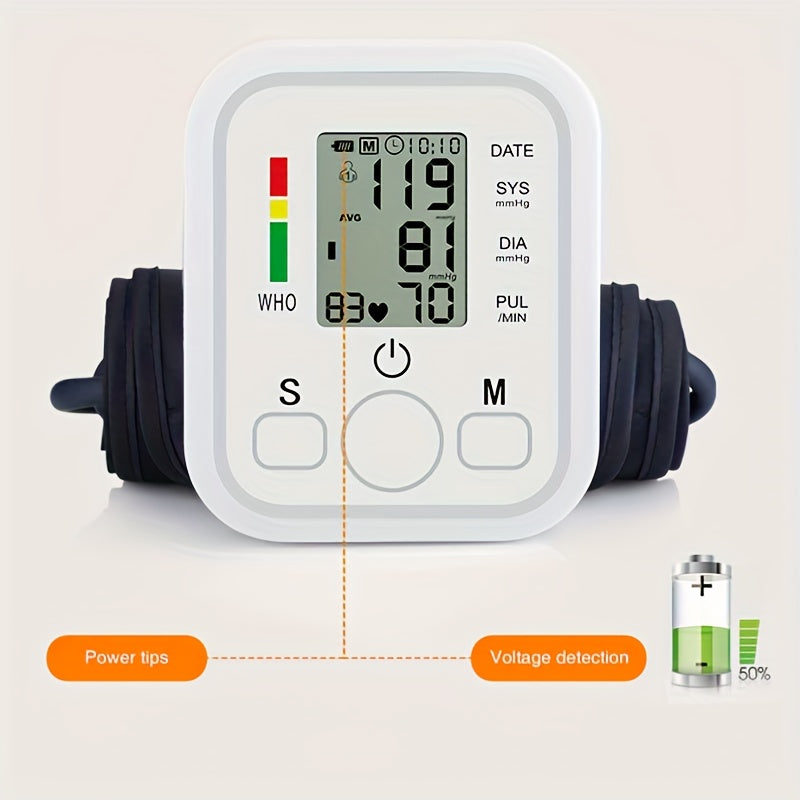 Blood pressure monitor