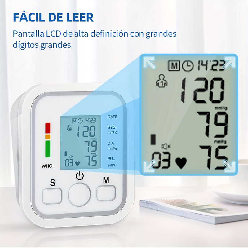 Blood pressure monitor