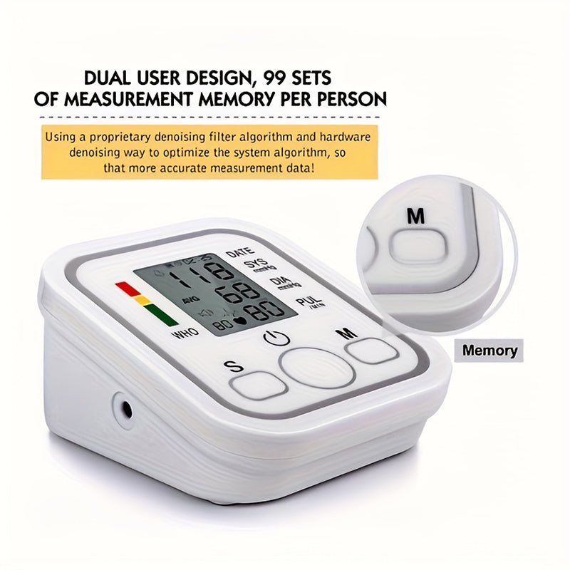 Blood pressure monitor