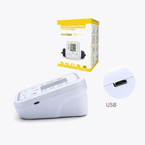 Blood pressure monitor